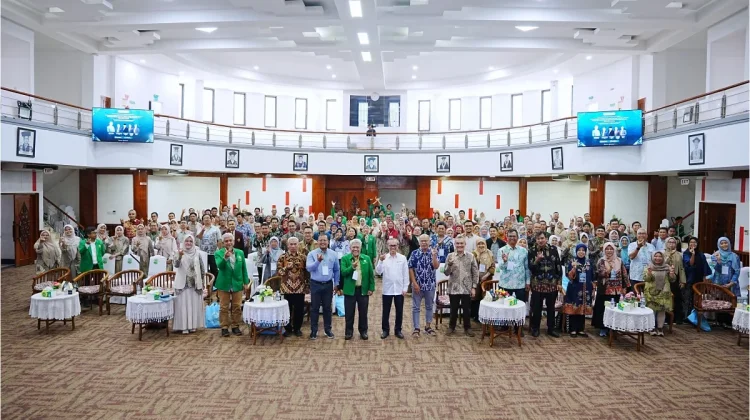 UNAND Tuan Rumah Seminar Nasional, Bahas Penguatan Kurikulum dan Akreditasi