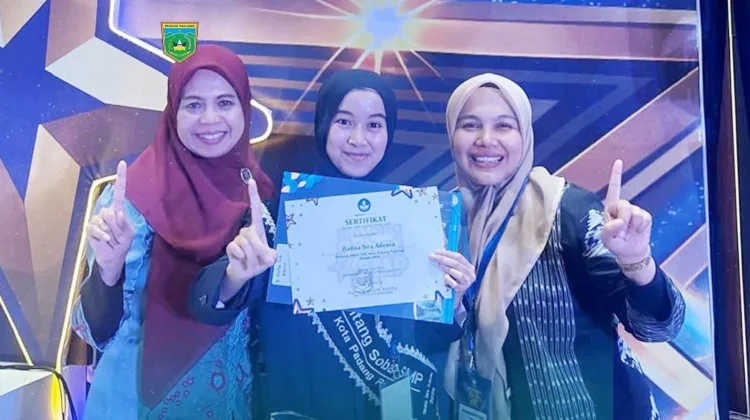 Siswa SMPN 1 Padang Panjang Wakili Sumbar di Ajang Bintang Sobat SMP 2026