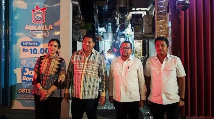 Dharmasraya Butuh 18.500 Rumah untuk Memenuhi Kebutuhan Kawasan