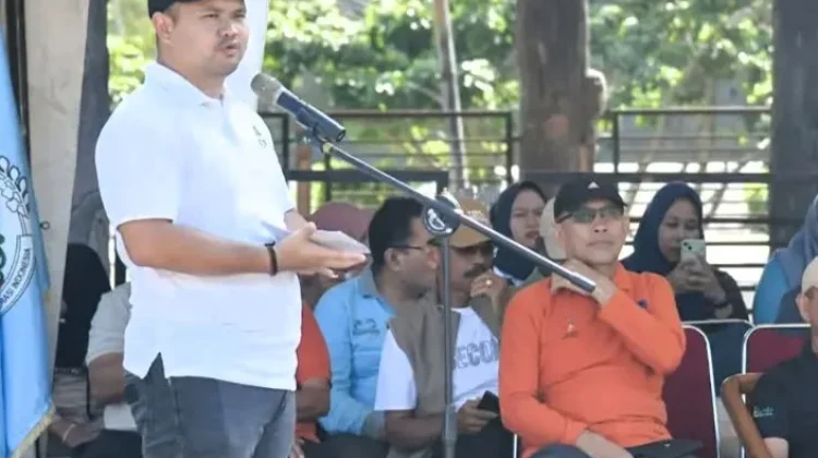 Pemkot Sawahlunto Dorong Koperasi Kembali Aktif