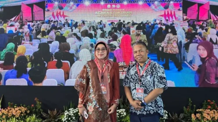 HUT Dekranas Jadi Momentum Tingkatkan Kualitas Perajin dan Daya Saing Produk Ungg
