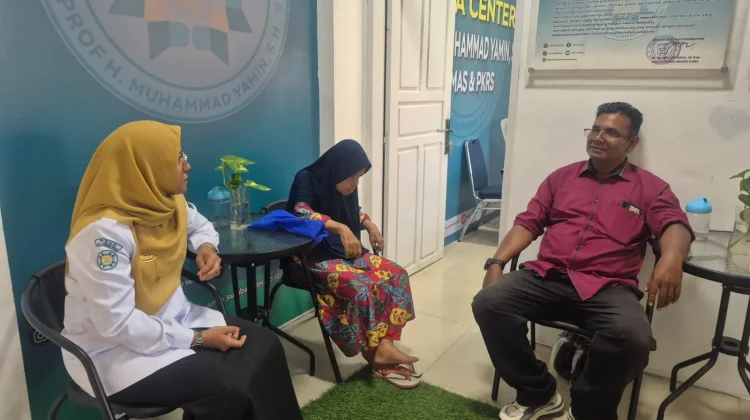 RSUD M. Yamin Perkuat Pelayanan Inklusif lewat Inovasi Lentera