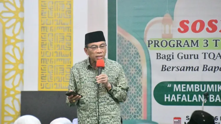 Pemko Padang Terapkan Program 3T Perkuat Pembelajaran Al-Qur’an Pelajar