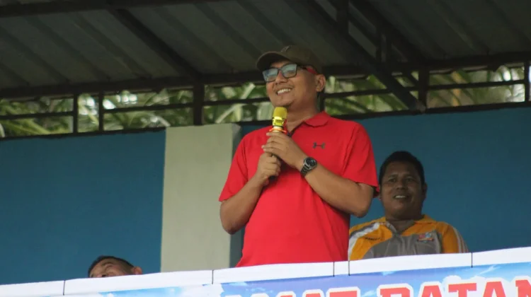 PORSIS Cup XIX Ajang Pembinaan Pesepak Bola Pasaman Barat