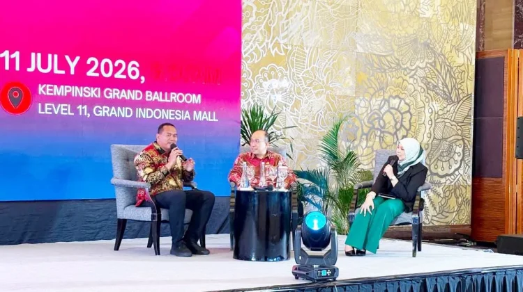 Yota Balad Kenalkan Model Edutourism Pariaman di Forum Pendidikan ASEAN