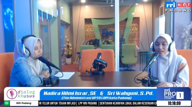 Cara UPTD LDPI Padang Penuhi Hak Belajar Anak Istimewa