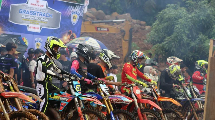 Pasaman Barat Siapkan Sirkuit Peridon untuk Porprov Sumbar 2026