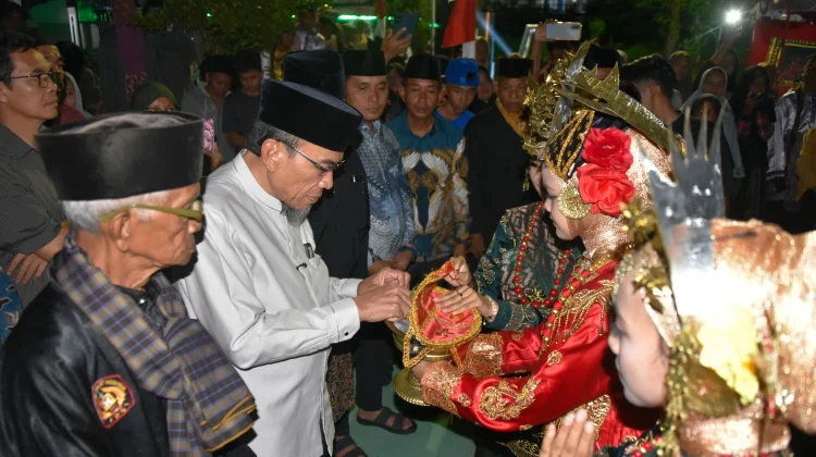 Pemko Padang Perkuat Pelestarian Silek melalui Penguatan Lembaga Adat