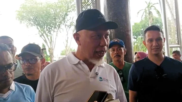 Mahyeldi Pastikan Nobar Piala Dunia Berlanjut hingga Final