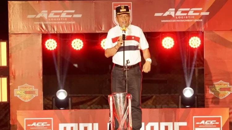 Pemko Payakumbuh Perkuat Pembinaan Atlet melalui MPL Season 2