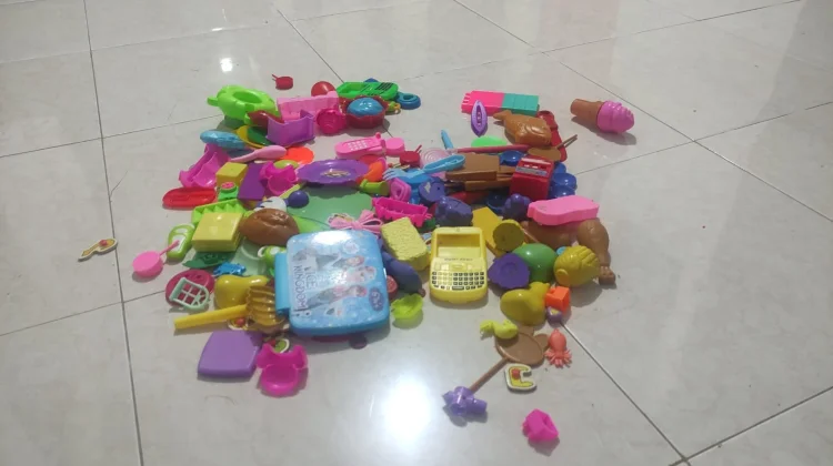 Tips Memilih Mainan Buat Anak agar Nyaman dan Sehat