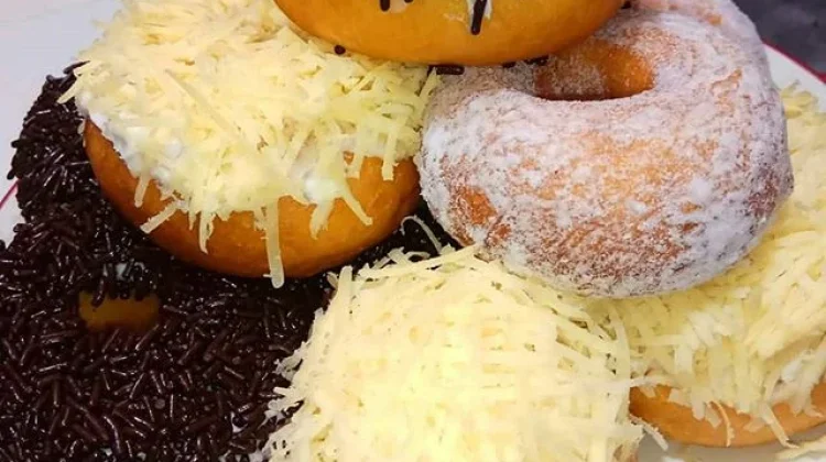 Tips Membuat Donat Kentang Empuk dan Mengembang