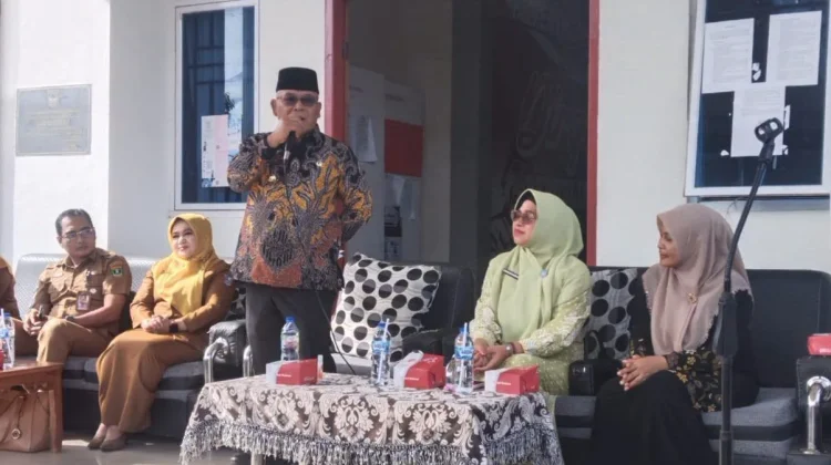 Pemkab Pasaman Barat Hadirkan Pelayanan Terpadu Permudah Akses Masyarakat
