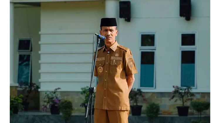 Pemkab Solok Selatan Dorong Koperasi Jadi Penggerak Ekonomi Rakyat