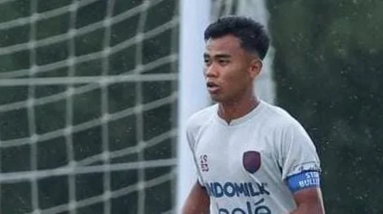 Aziz Luayyan Addany Tembus Skuad Timnas U-20