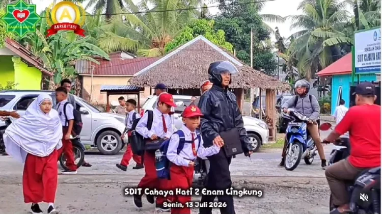 Program GAMAS 2026 di Padang Pariaman Berjalan Lancar