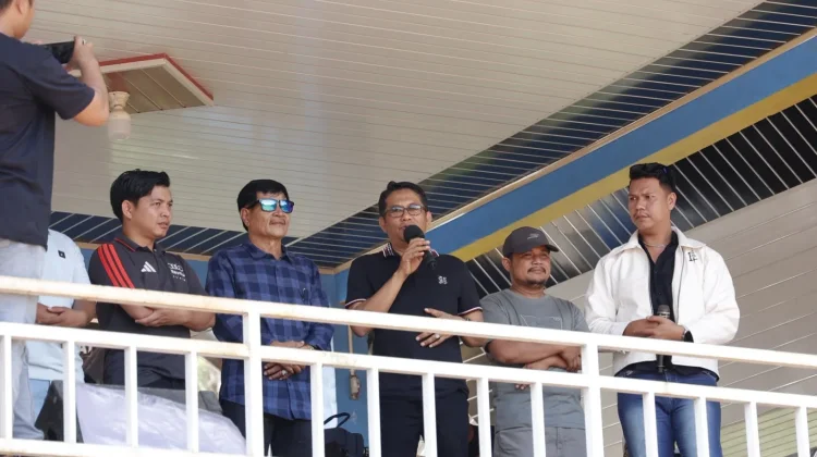 Atlet Muda Jadi Harapan dari Kejurnas Grasstrack Peridon 2026