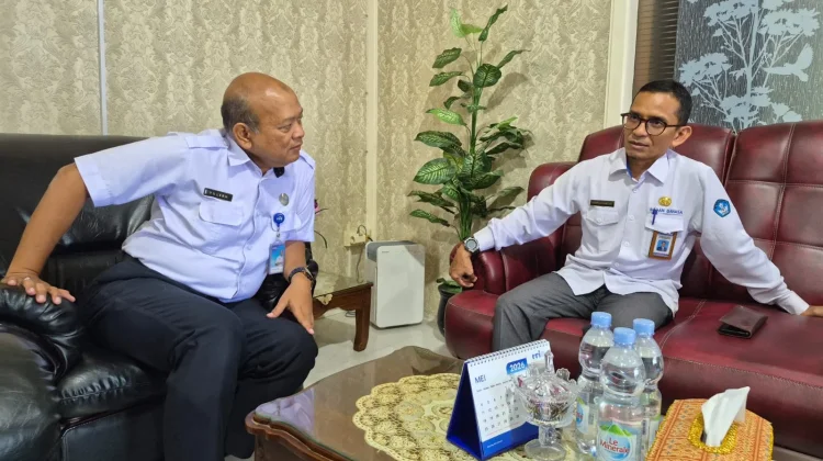 Jaga Identitas Bahasa ditengah Kemajuan Zaman