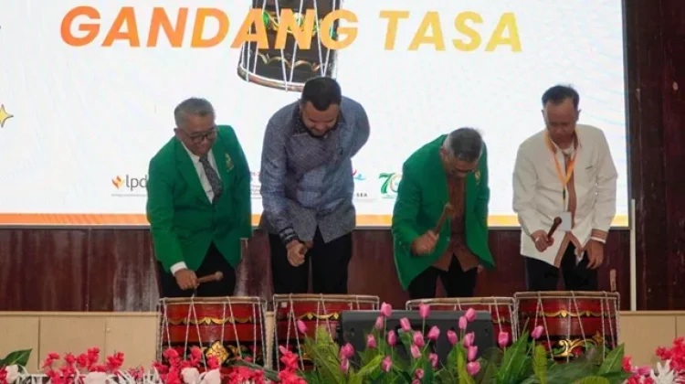 Progul Padang Diperkenalkan di Forum Internasional