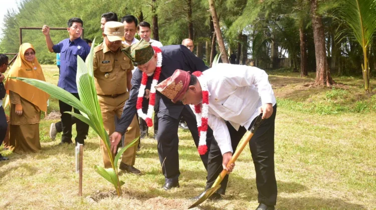 Menteri Lingkungan Hidup Canangkan Gerakan Tobat Ekologis Nasional