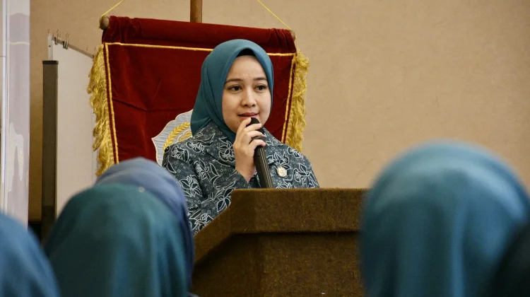 TP-PKK Kota Padang Matangkan Persiapan Penilaian Gerakan PKK 2026