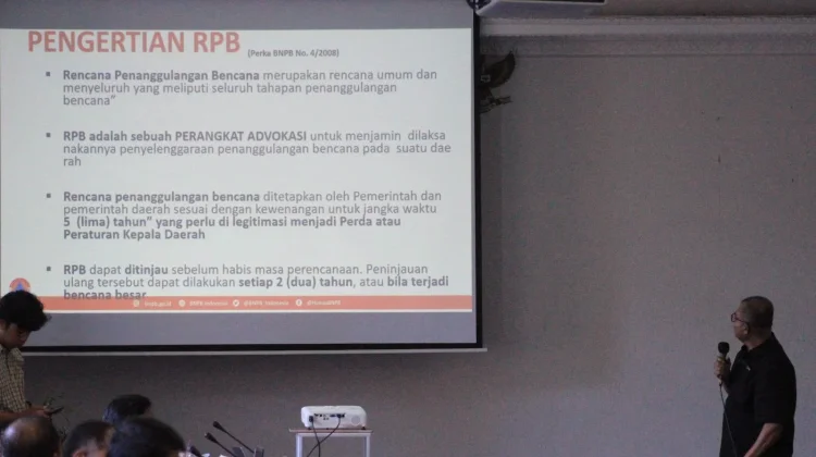 Pasaman Barat Susun Rencana Penanggulangan Bencana Lima Tahun ke Depan
