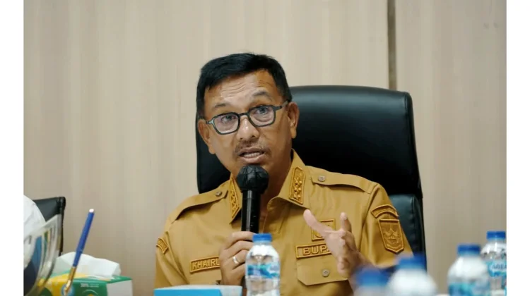 Solok Selatan Kembangkan Jalur Pendakian Gunung Kerinci