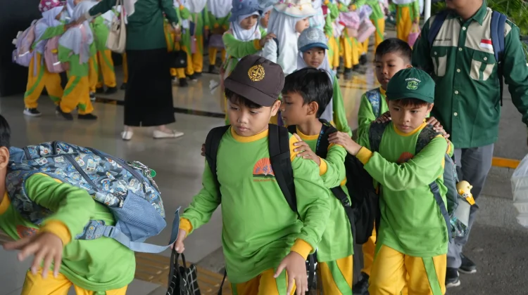 KAI Divre II Tingkatkan Kenyamanan Perjalanan Bagi Semua Pelanggan