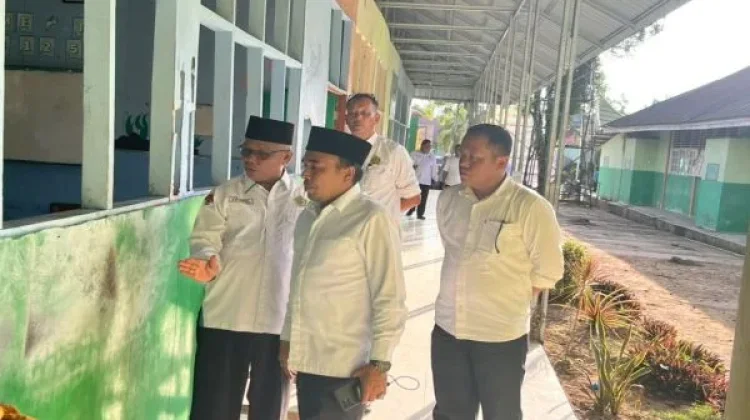 Pascadentuman Bom Rakitan, Aktivitas Belajar di MAN 3 Padang Berjalan Normal