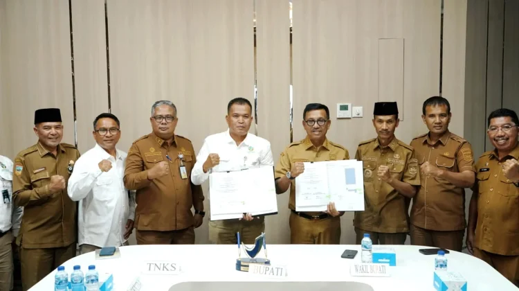 Pemkab Solok Selatan dan TNKS Kembangkan Jalur Pendakian Gunung Kerinci