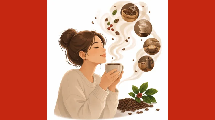 Rahasia Aroma Kopi yang Membuat Ketagihan