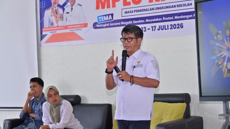 Pemko Payakumbuh Bekali Pelajar Literasi Digital untuk Cegah Kejahatan Siber