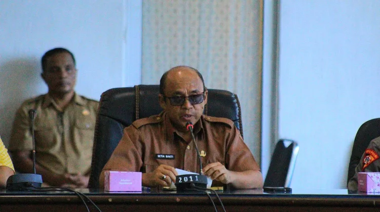 Pasaman Barat Susun RPB 2027–2031 Perkuat Kesiapsiagaan Hadapi Bencana