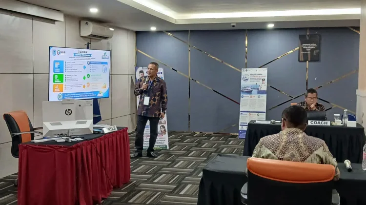 Inovasi Pendidikan dan Persampahan Payakumbuh Dipresentasikan di PKN II LAN