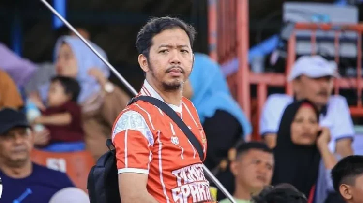 Semen Padang FC Mantapkan Persiapan Liga 2, Lilipaly Jadi Amunisi Baru