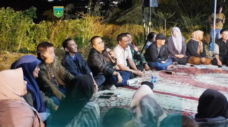 Wako Hendri Arnis Serap Aspirasi Warga Koto Katik