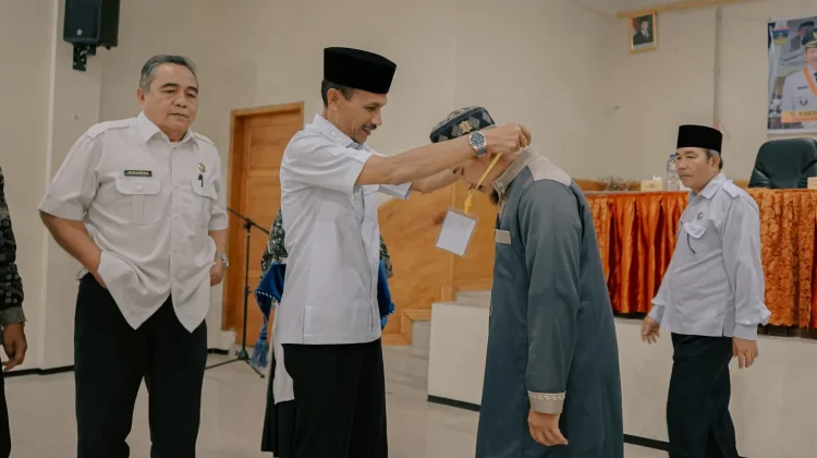 Pemkab Solsel Tingkatkan Kompetensi Guru Tahfidz Melalui Pembinaan