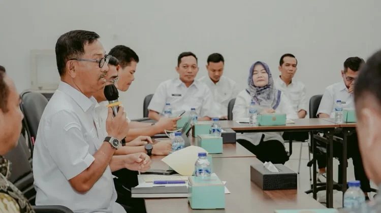 Pemkab Solok Selatan Tegaskan Komitmen Dukung Investasi Berkelanjutan