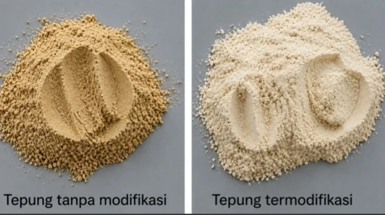 Peneliti Unand Ciptakan Tepung Bengkuang Potensial Cegah Diabetes