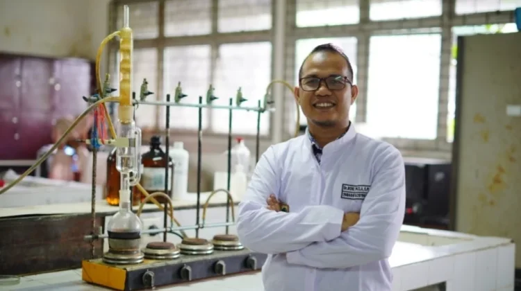 Gulma Tithonia Jadi Solusi Pakan Murah Ternak Ruminansia Unand