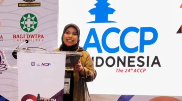 Kolaborasi Unand Hasilkan Riset Suplemen Kehamilan Bertaraf Internasional