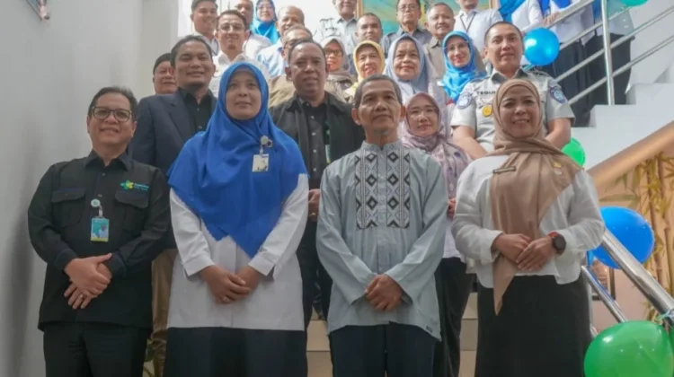 RSUP M.Djamil Padang Dukung JKN Berkualitas lewat Sinergi Berkelanjutan