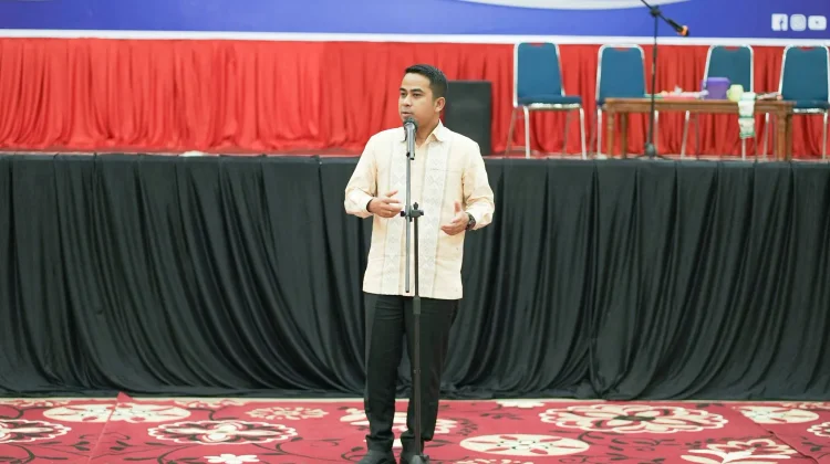 Wako Solok Tutup KKN Mahasiswa Fort De Kock