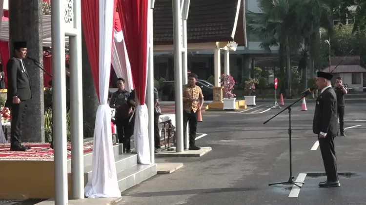Hari Koperasi ke-79, Sumbar Dorong Koperasi Jadi Penggerak Ekonomi Masyakat