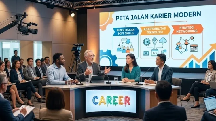 Navigasi Sukses: Memetakan Arah Karier di Era Disrupsi