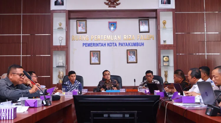 Pemko Payakumbuh Matangkan Angkutan Listrik, Pelajar Jadi Prioritas