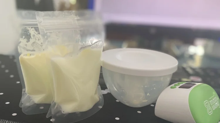 Tips Mempertahankan Produksi ASI agar Tetap Melimpah