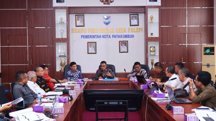 Pemko Payakumbuh Prioritaskan Pelajar dalam Layanan Angkutan Umum Listrik