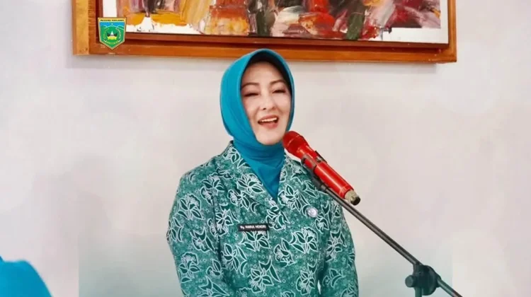 TP-PKK Padang Panjang Tingkatkan Kapasitas Pengurus Kelurahan dan Kecamatan