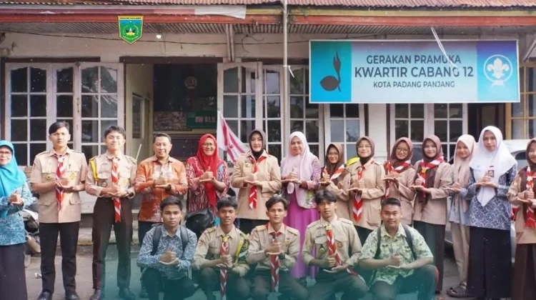 Pertemuan Dewan Kerja dan Dewan Ambalan Jadi Wadah Aspirasi Pramuka